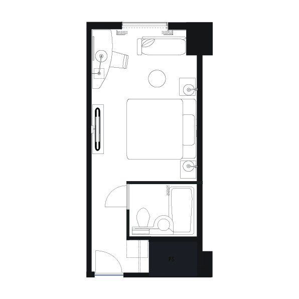 ゲストルーム | 宿泊 | 東京・大崎のホテル｜ニューオータニイン東京
