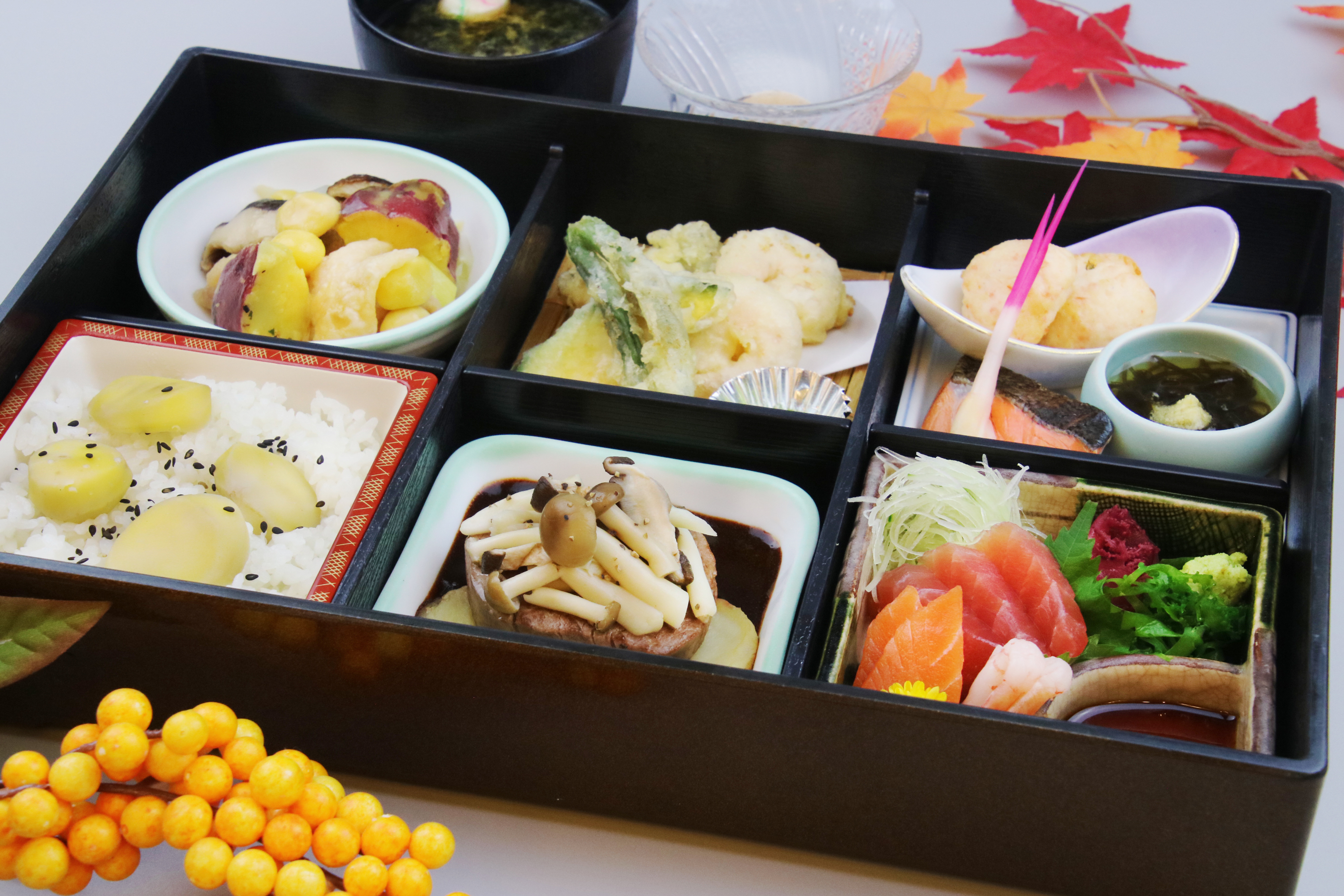 季節の御膳 | レストラン舟茶屋 | 東京・大崎のホテル｜ニューオータニ